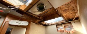 RV Water Damage