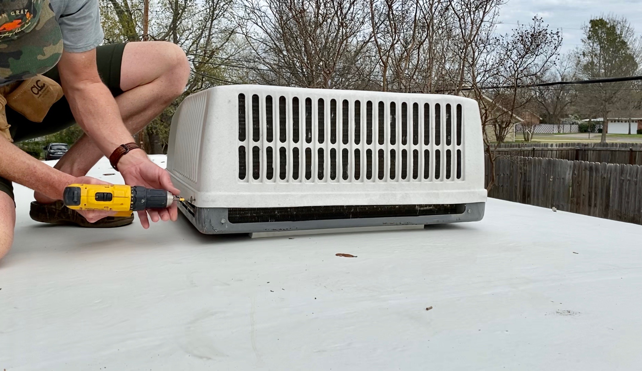 How to Remove and Install an RV A/C: A Step-by-Step Guide - Remodel Your RV