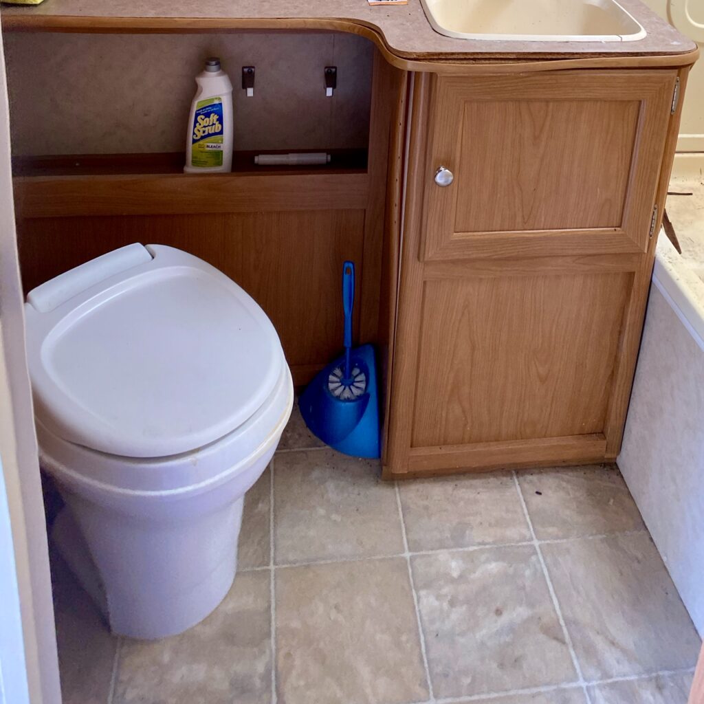 Composting toilet in an RV Common Questions Remodel Your RV