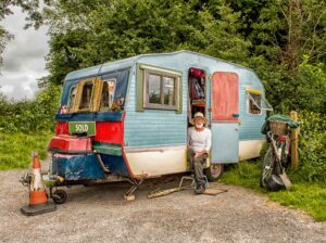 camper trailer