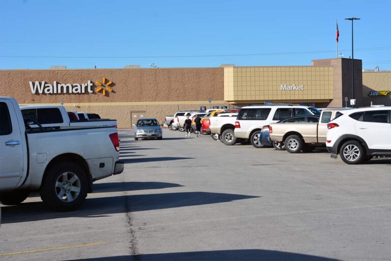 Can I Park my RV at Walmart Overnight? Remodel Your RV