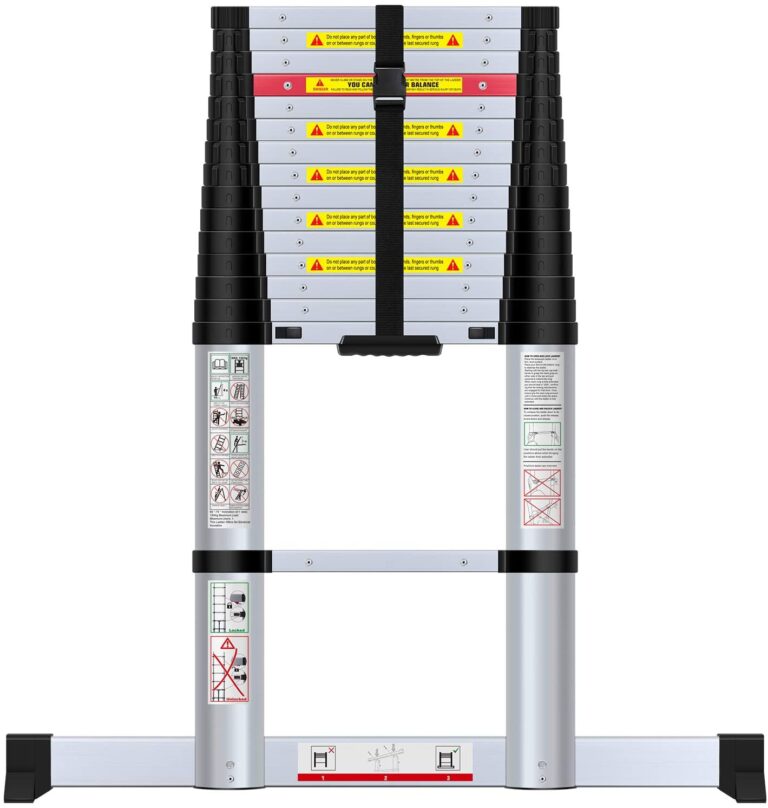 Best RV Camper Ladders 5 Telescoping Choices Remodel Your RV