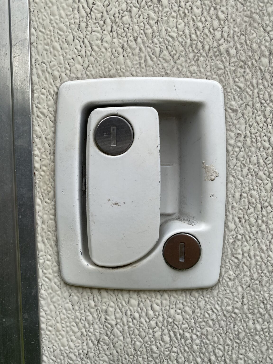 RV Camper Door Locks RV Security Remodel Your RV