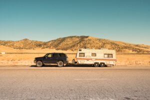 camper trailer