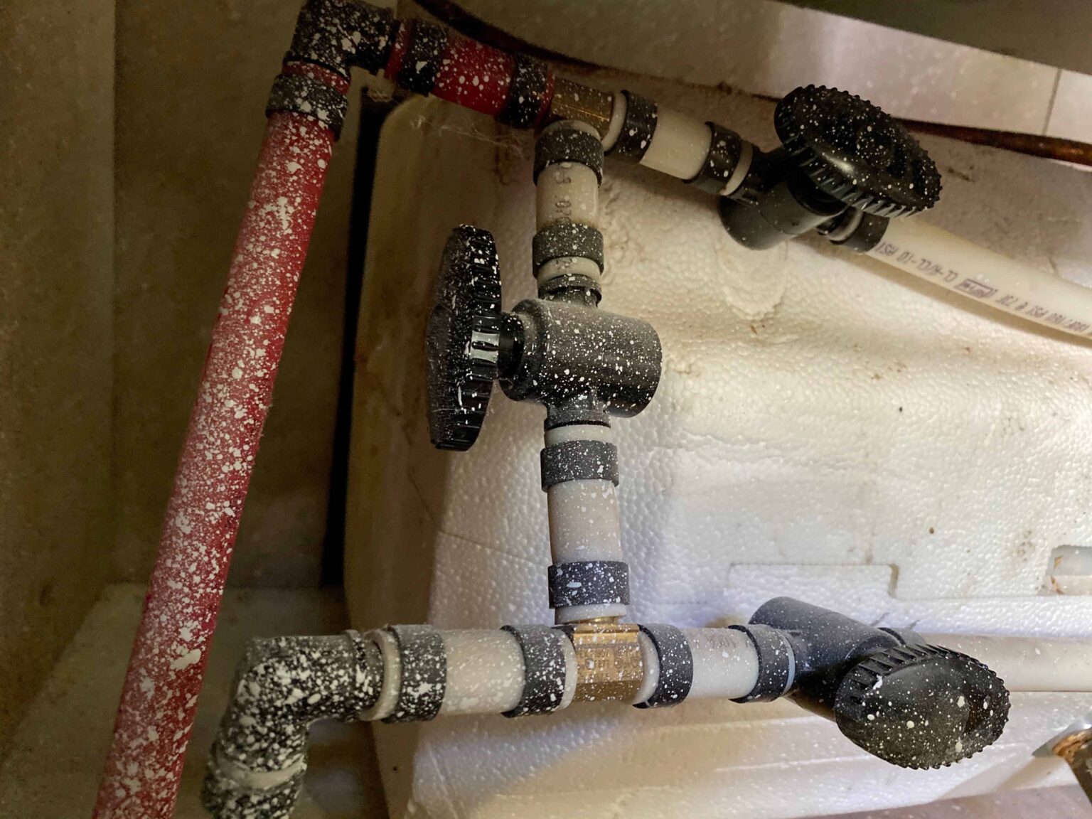 RV has low water pressure how to fix! Remodel Your RV