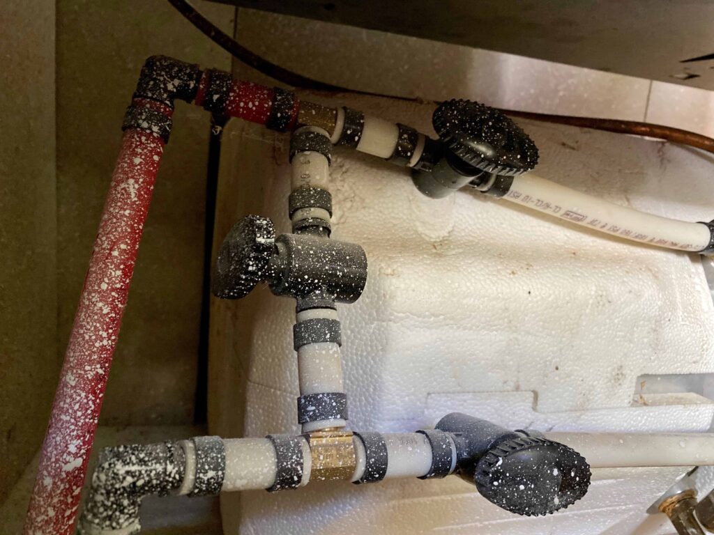 RV has low water pressure how to fix! Remodel Your RV