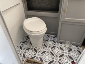 RV Toilet