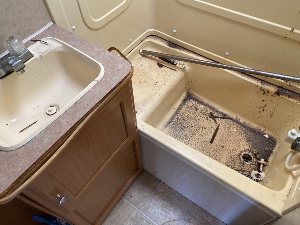 How to Check an RV for Water Damage The Ultimate Guide Remodel Your RV