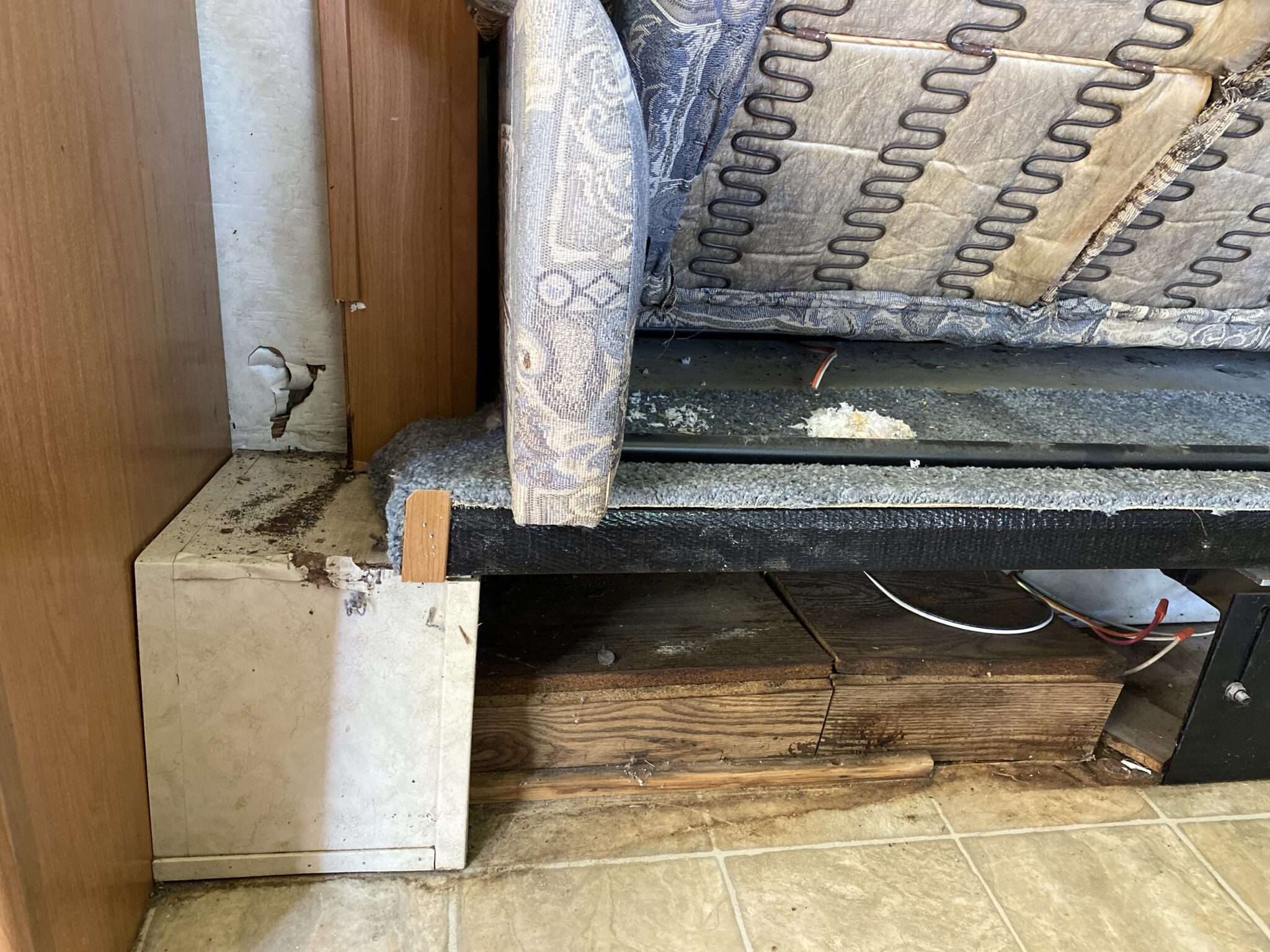 How to Check an RV for Water Damage The Ultimate Guide Remodel Your RV