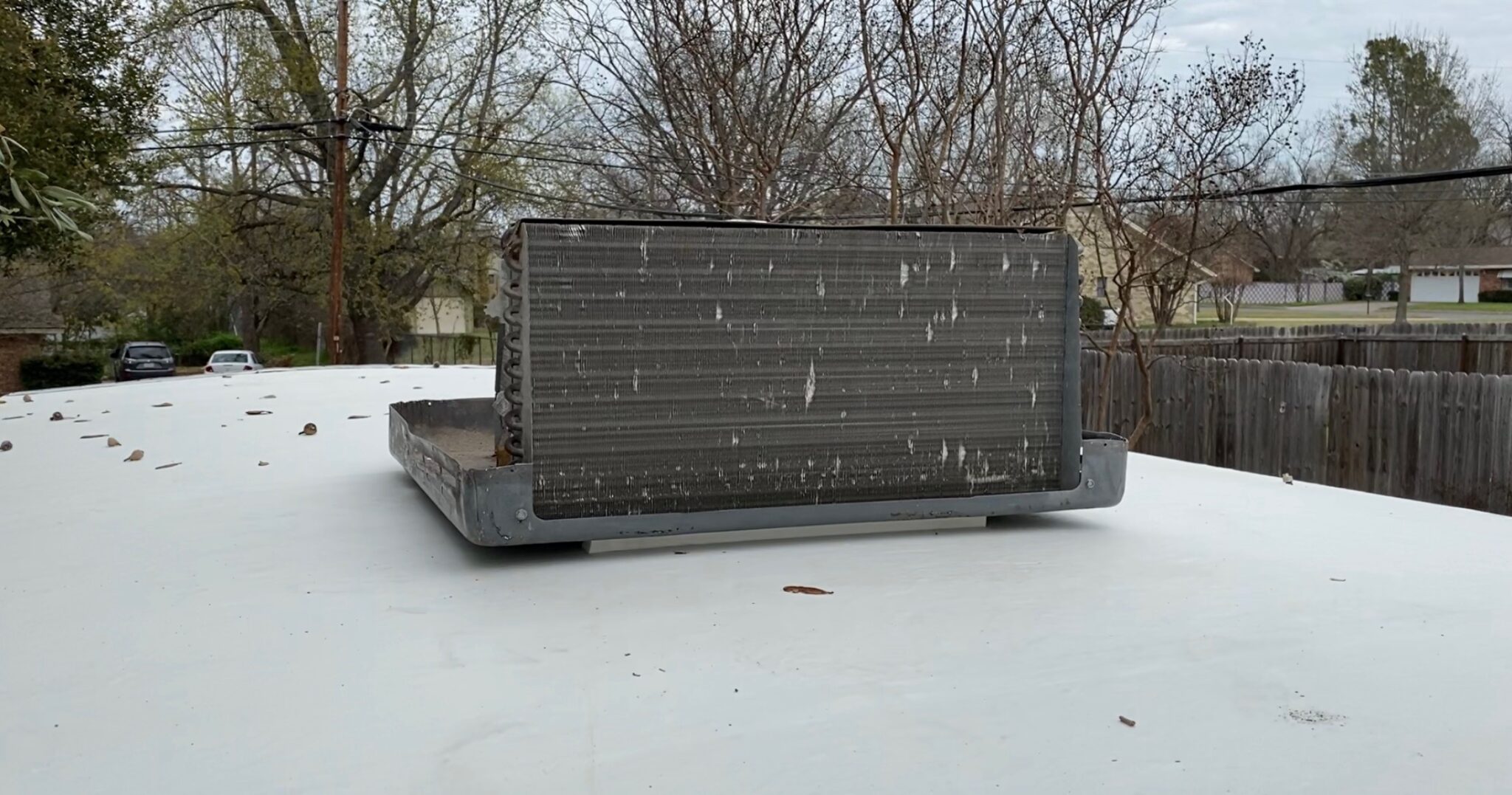 How to Quieten an RV Air Conditioner Remodel Your RV