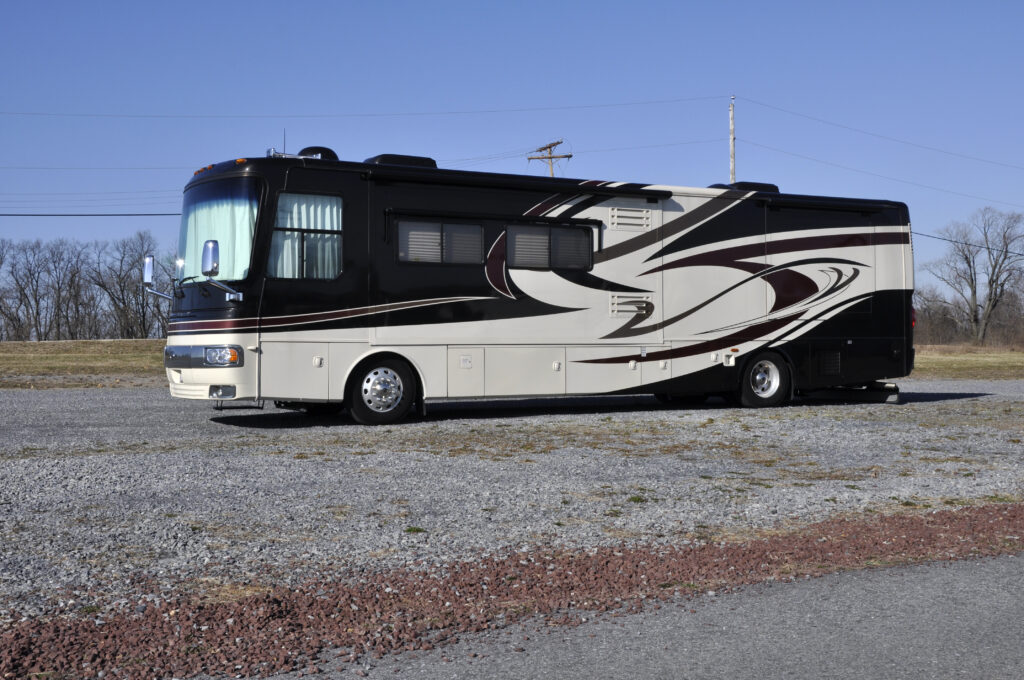 class a motorhome