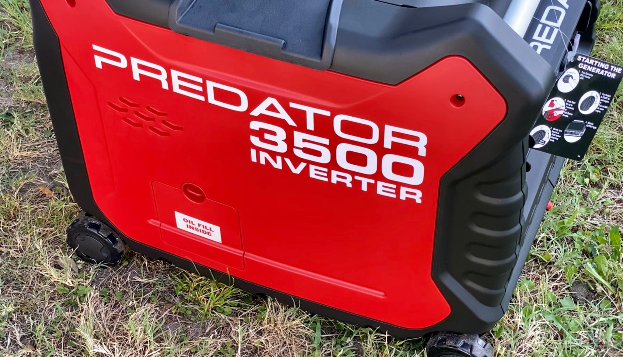 Inverter vs. Generator for RV What Is Better? Remodel Your RV