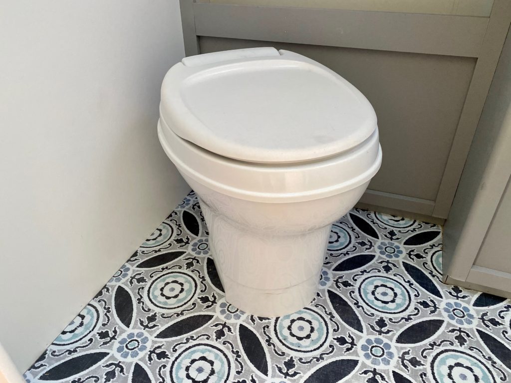Can You Replace an RV Toilet With a Regular Toilet? Remodel Your RV