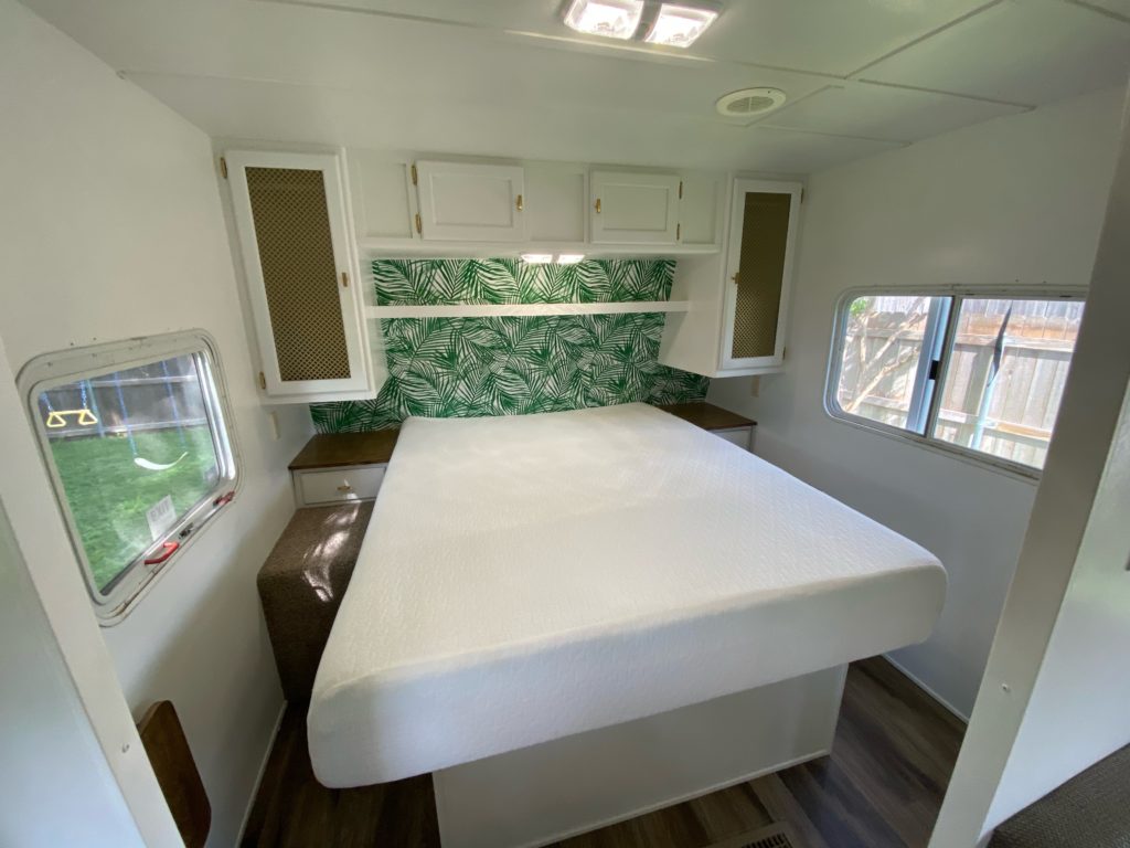 rv bedroom remodel