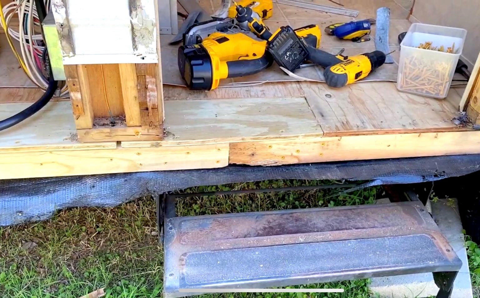 RV Remodel Supplies Your GoTo Guide for a Stylish Makeover Remodel