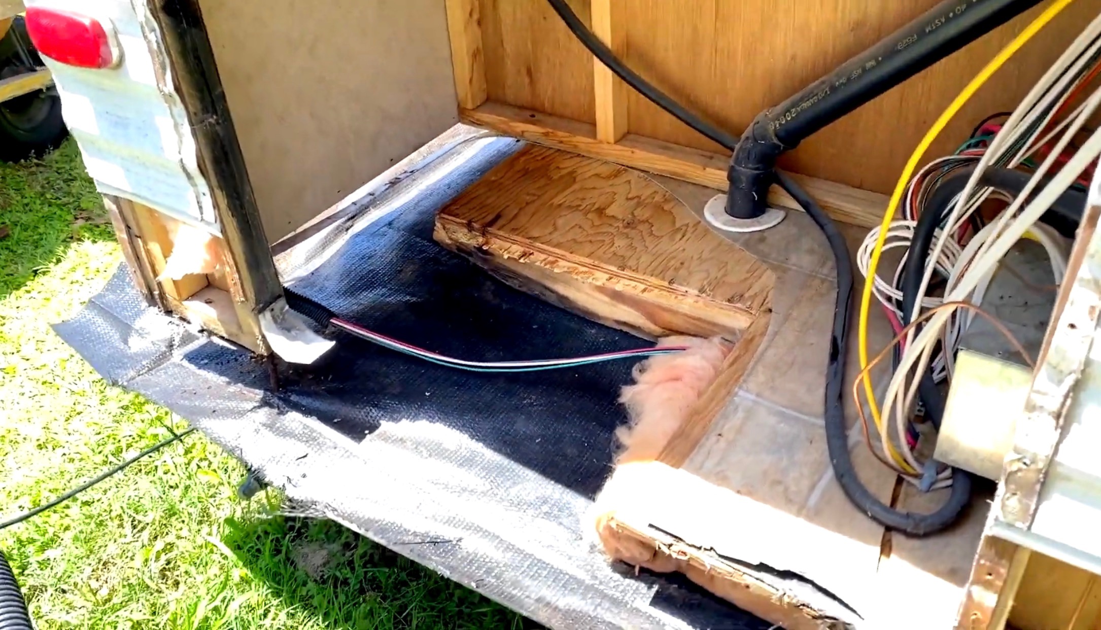 rv remodel